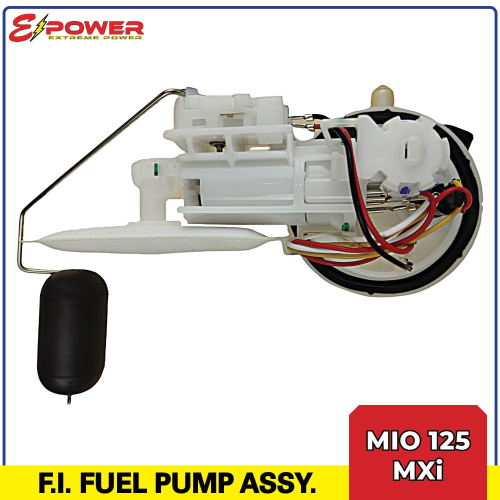 Yamaha MIO 125 MXi EPower Fuel Injection Fuel Pump Assembly Shopee