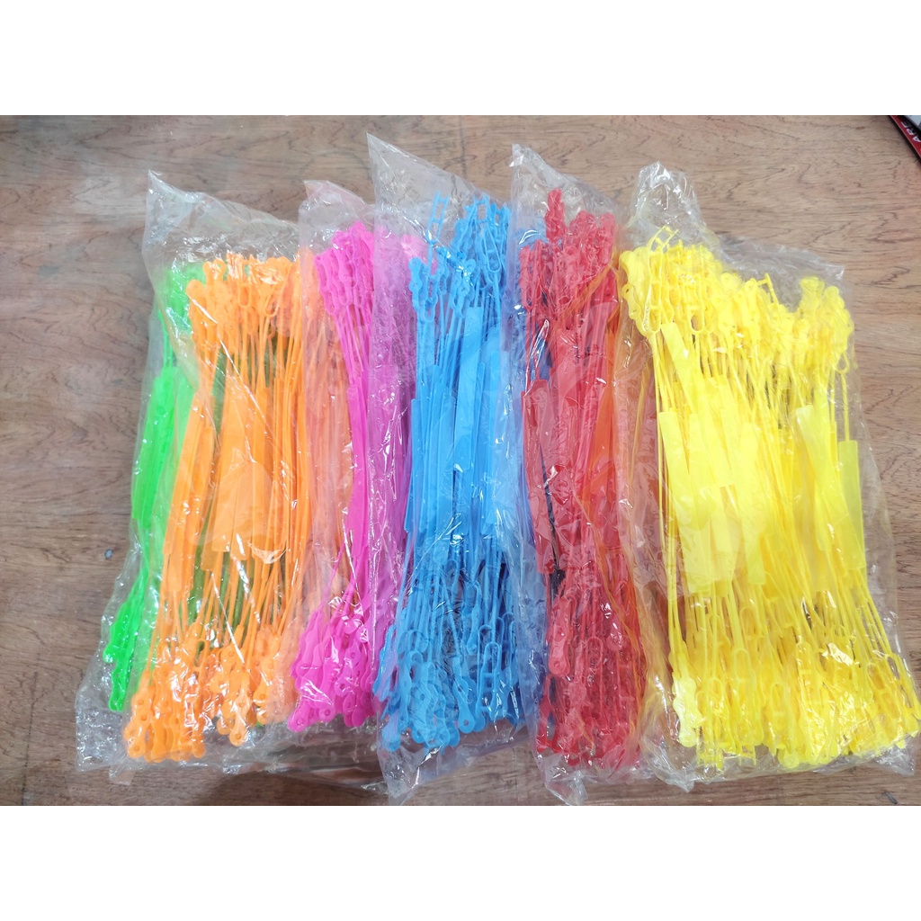 Gift bag Handle 1 color per pack/ 100pcs per pack | Shopee Philippines