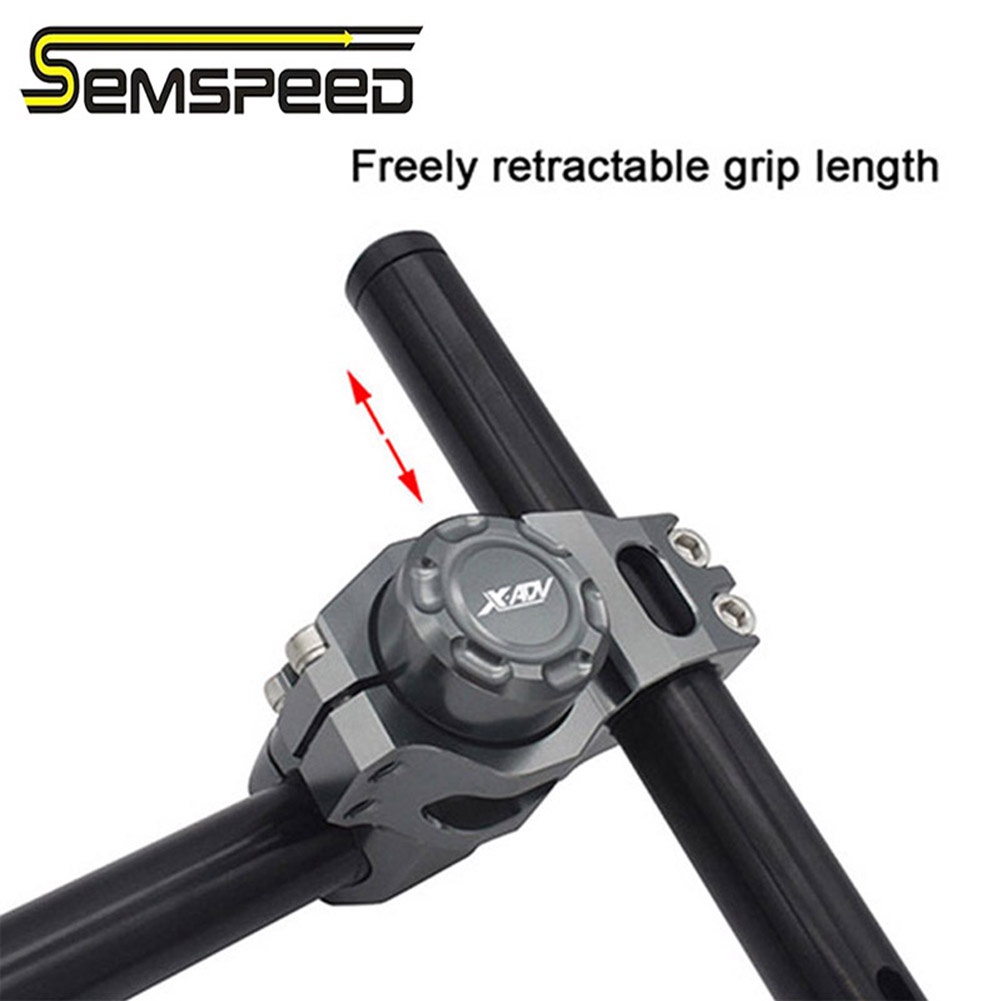 【SEMSPEED】For Honda XADV X-ADV 750 XADV750 2017-2020 Motorcycle CNC 7/8 ...
