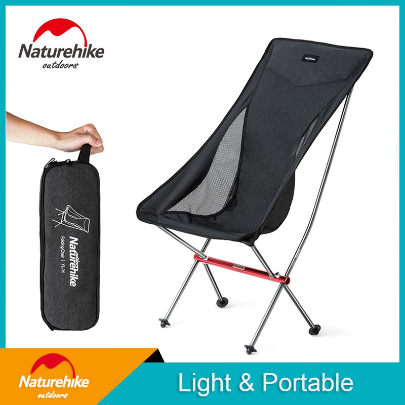 Naturehike Lightweight Portable Outdoor Folding Chair Beach