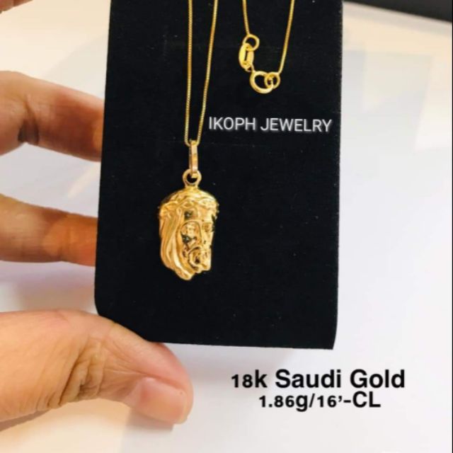 Price of saudi on sale gold 18k per gram