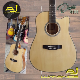 Davis acoustic deals guitar original price