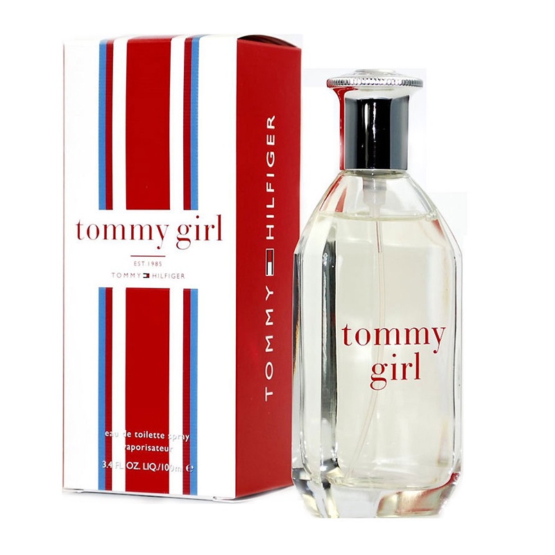 Tommy Girl Tommy Hilfiger For Women Perfume Oil Based Us Tester Perfumes Cod Shopee Philippines
