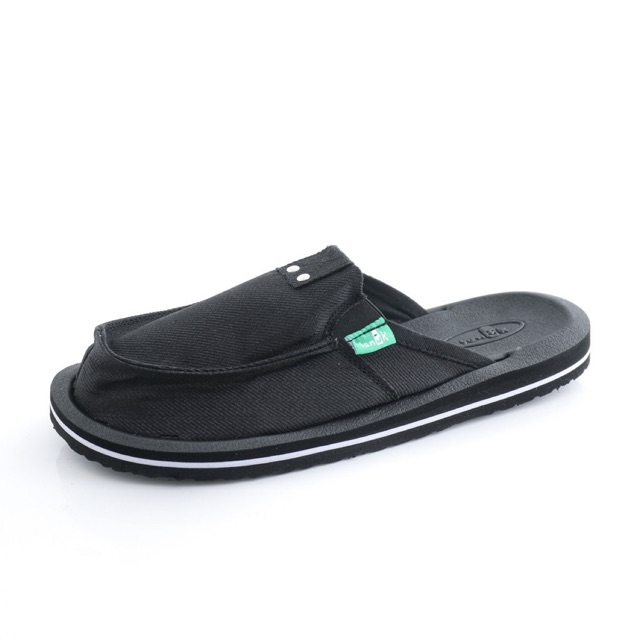 Sanuk Half Shoes, Men's Fashion, Footwear, Slippers & Slides on Carousell