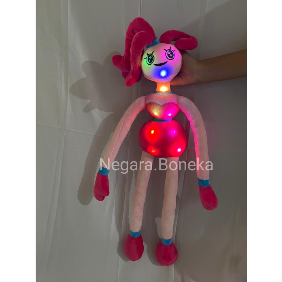 Mommy long legs huggy playtime chapter 2 LED Doll Toy Size 63 cm ...