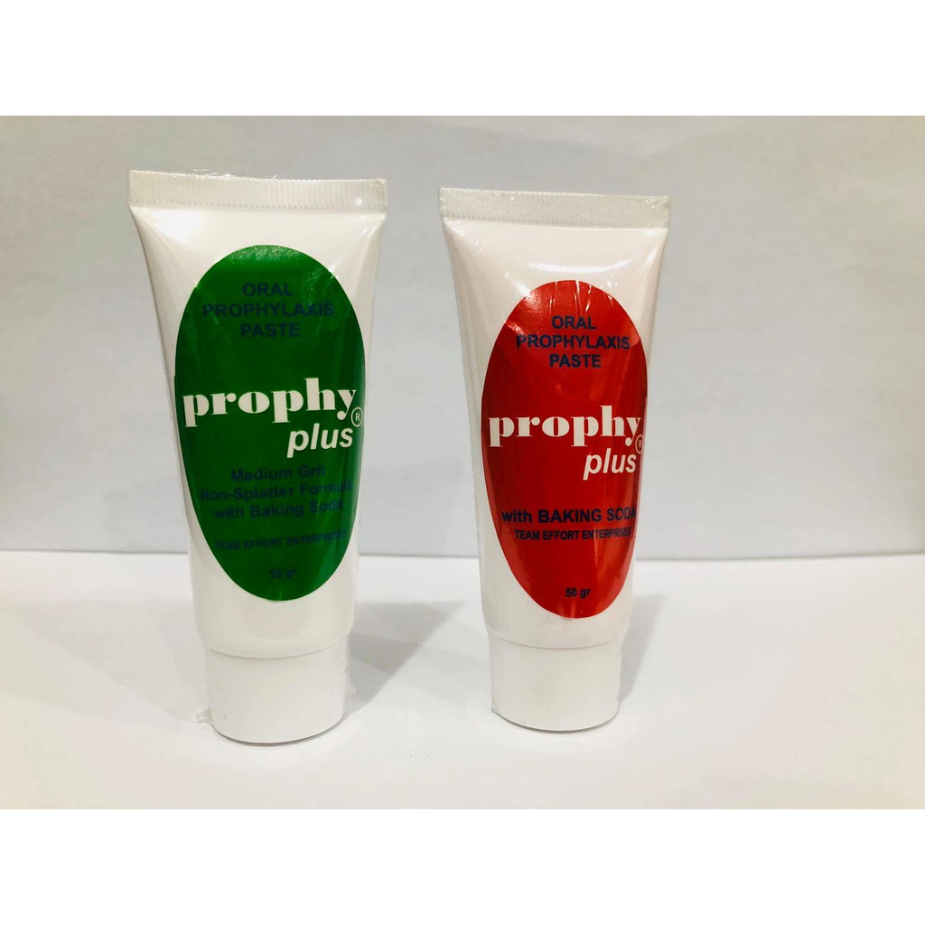 Oral Prophylaxis Paste (Phophy Paste) 50grms Shopee Philippines