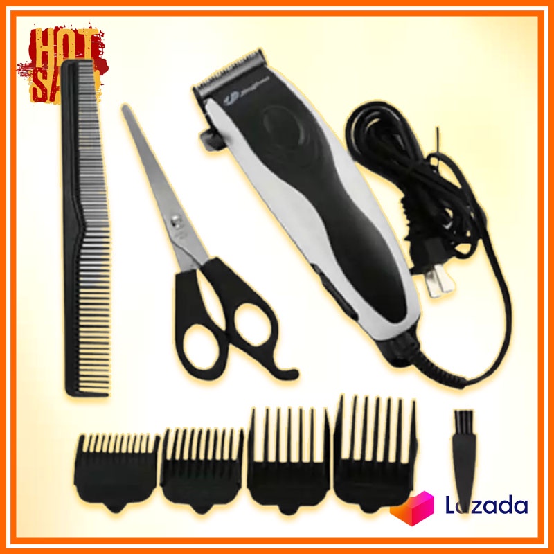 Jinghao JH4613 Hair Clipper Trimmer Scarlett Razor Electric High