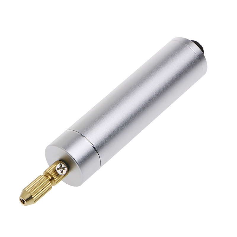 DIY Mini Micro Small Electric Aluminum Hand Drill DC 5V for Motor PCB ...