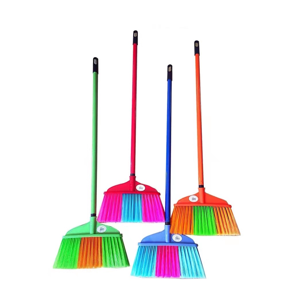 Plastic Handle Whisk Broom ( Walis Tambo) Shopee Philippines