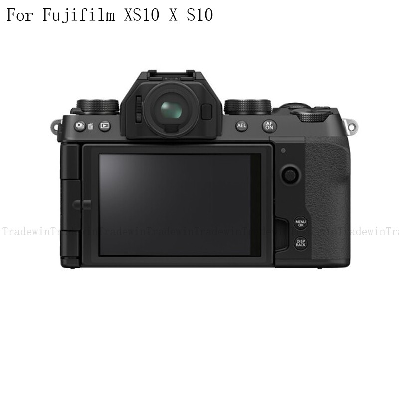 Expert Shield Screen Protector For FujiFilm XF10 - Crystal Clear Protection