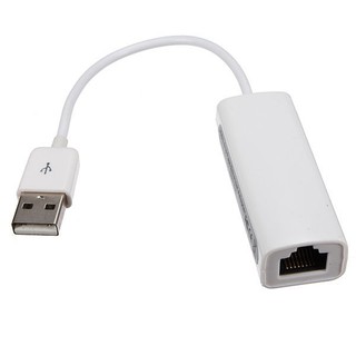 Сетевая карта Micro USB - LAN Ethernet RJ45, 10 / Mbps