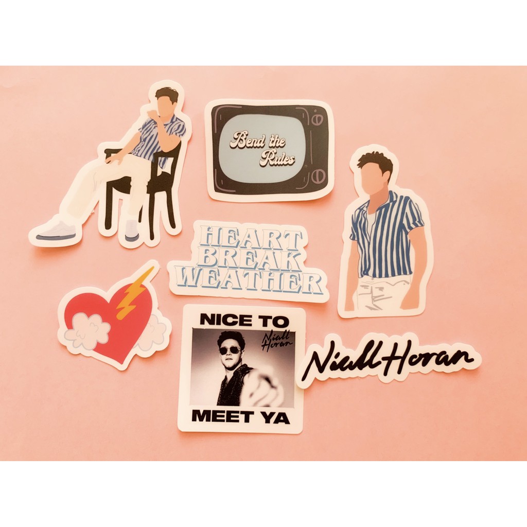 Niall Horan / Everywhere | Sticker