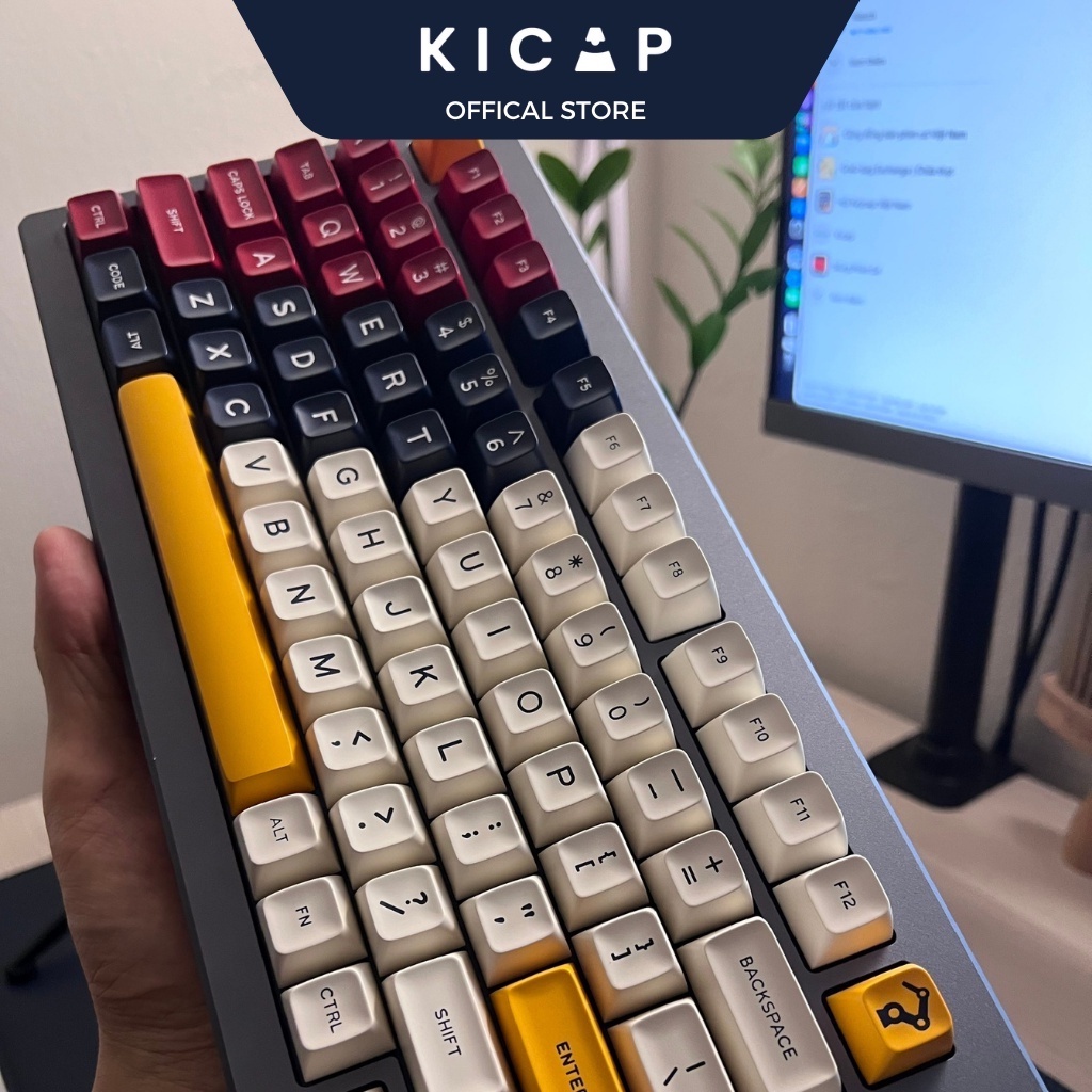 Aifei SA Composite ABS Doubleshot keycap set | | Mechanical keyboard ...