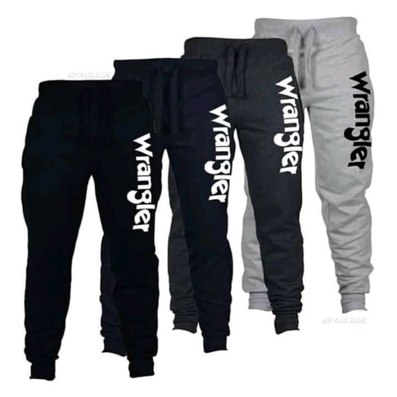 Wrangler best sale jogger pants