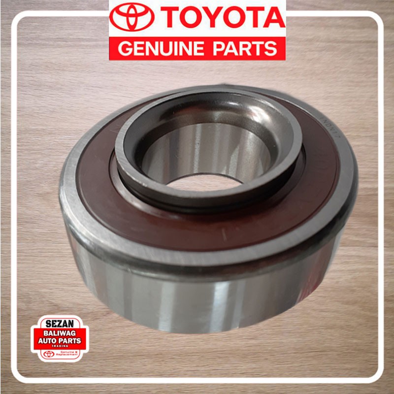 ORIGINAL TOYOTA REAR WHEEL BEARING INNOVA 2015-2020 90363-T0033 ...