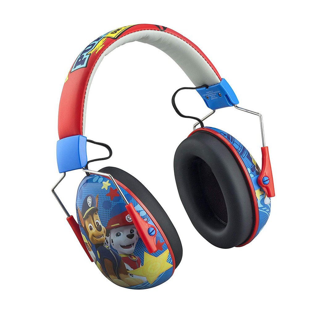 Paw patrol best sale ear muffs