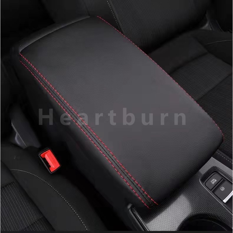 Honda 11th Gen Civic FE 2021 2022 Leather Arm Rest Cover Central ...