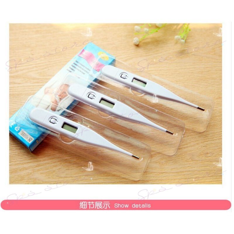 (COD) SPs Digital Fever Thermometer Hot Item good quality | Shopee ...