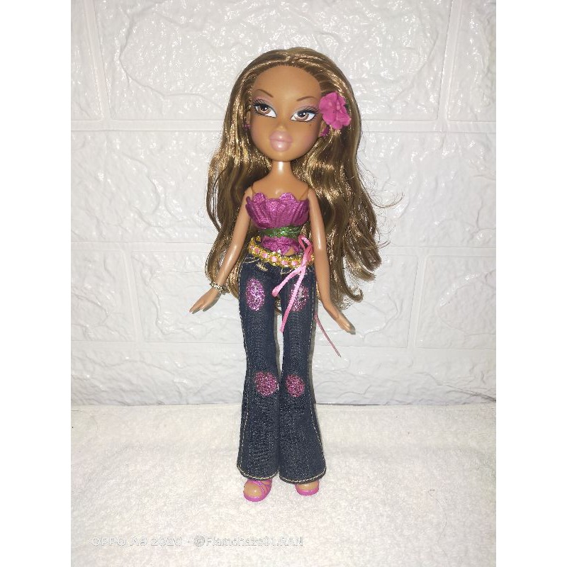 Bratz flower best sale girlz yasmin