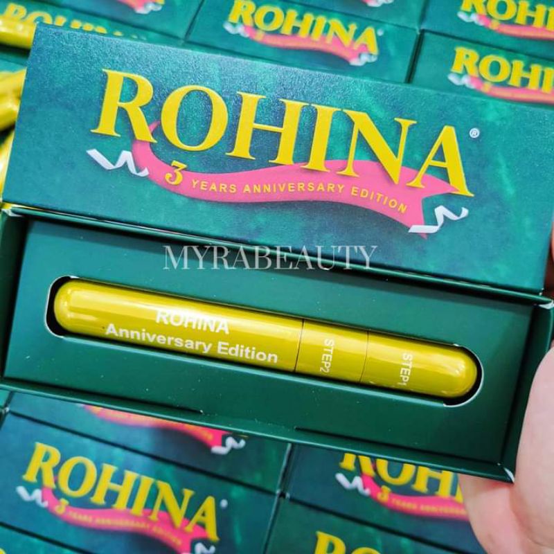 ROHINA MASCARA LIMITED EDITION | Shopee Philippines