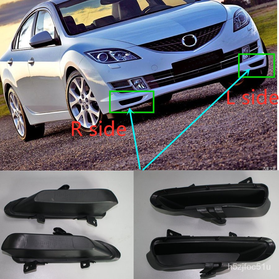 2012 mazda online 6 front bumper