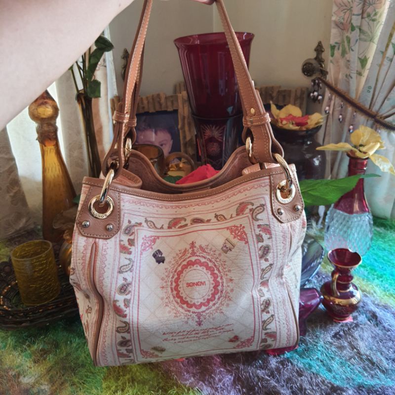 Sonovi Bag | Preloved Bag | Shopee Philippines