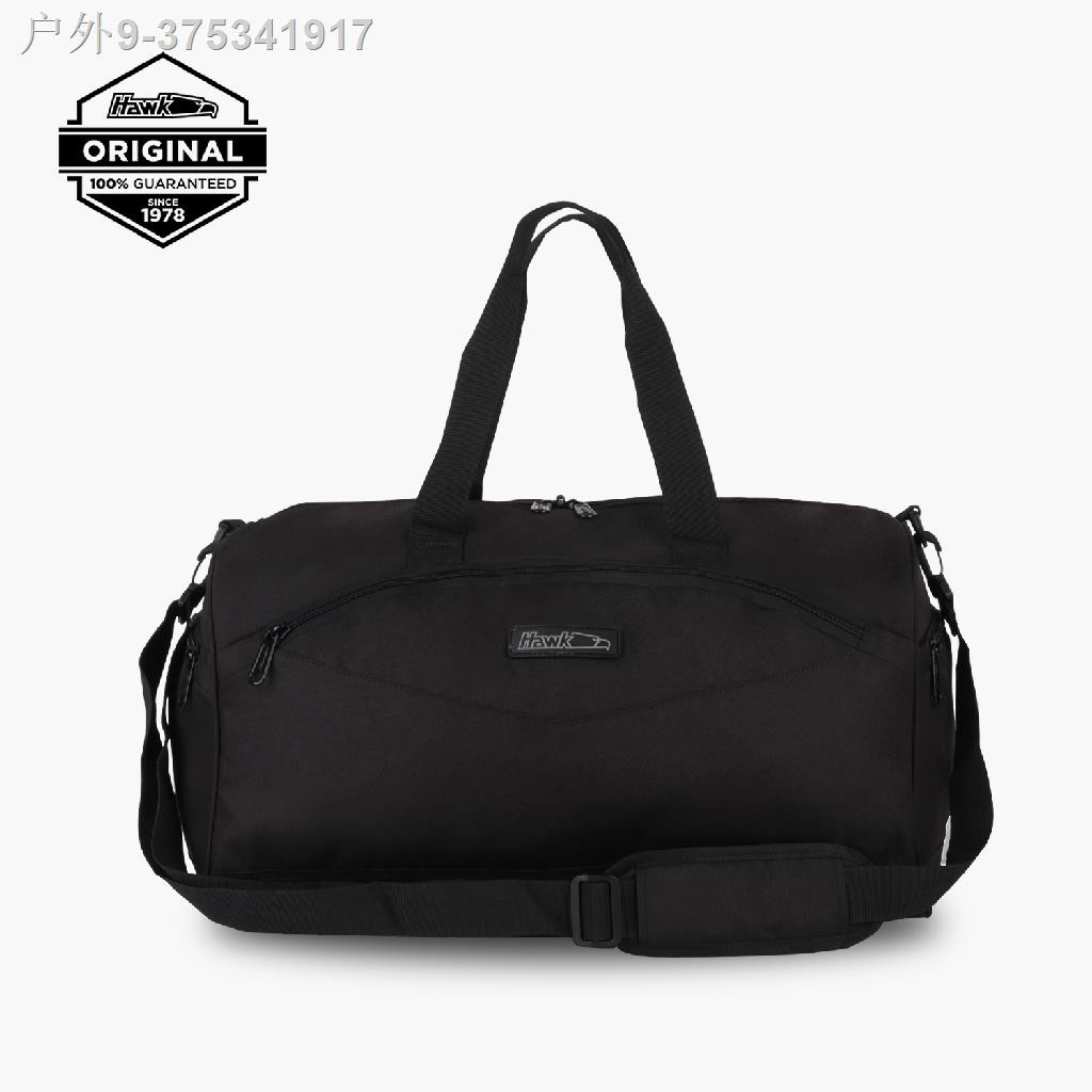 Hawk store duffle bag