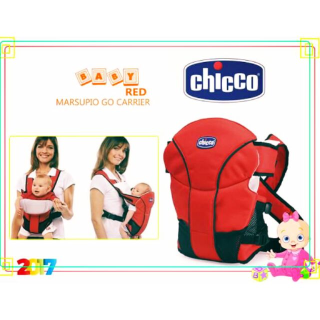 Chicco Marsupio Go Baby Carrier : : Baby Products