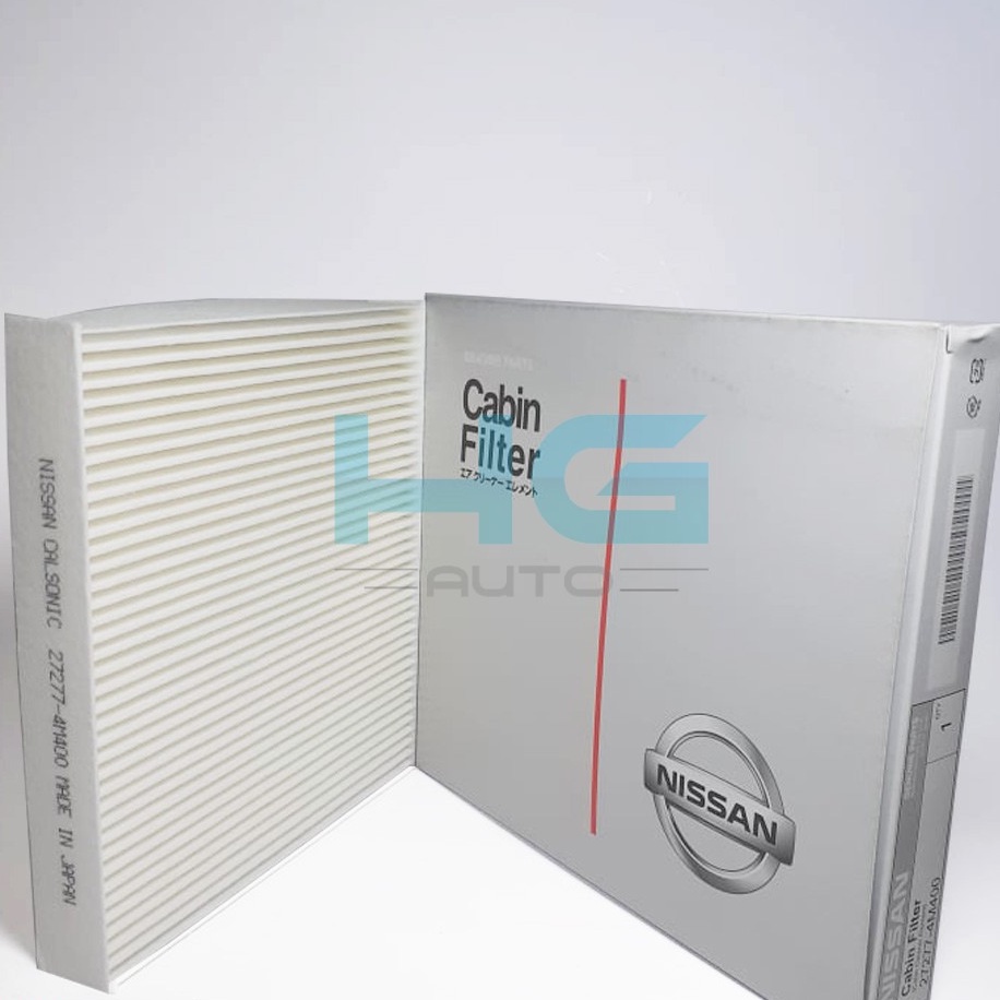 Air Conditioner Filter NISSAN NAVARA NP300 2015 Now, Cooper, TRITON
