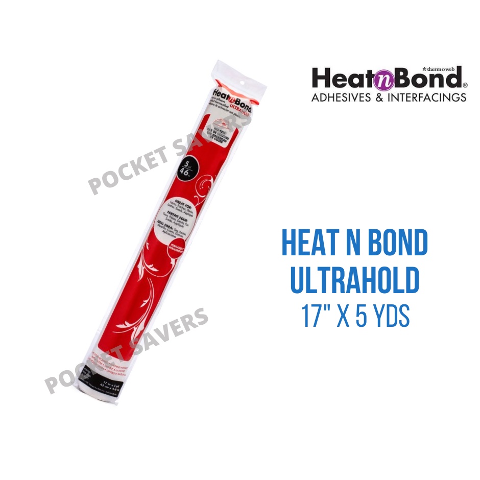 Heat n Bond® Iron-on Adhesive, Ultrahold