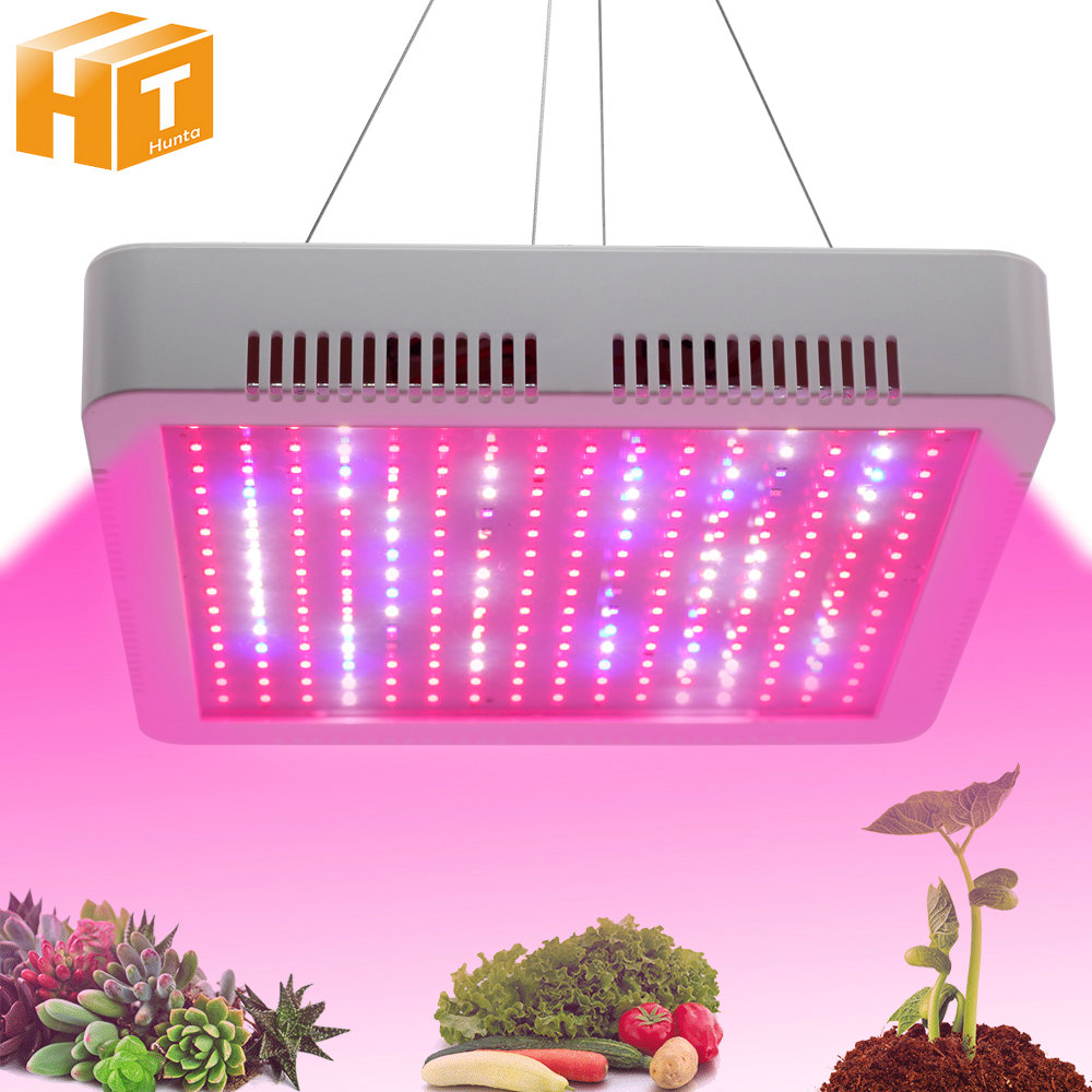 LED Grow Light Full Spectrum Plant Grow Light with VEG and BLOOM Switch ...
