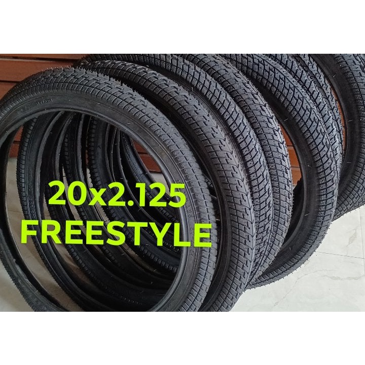 20x2 125 bmx tire