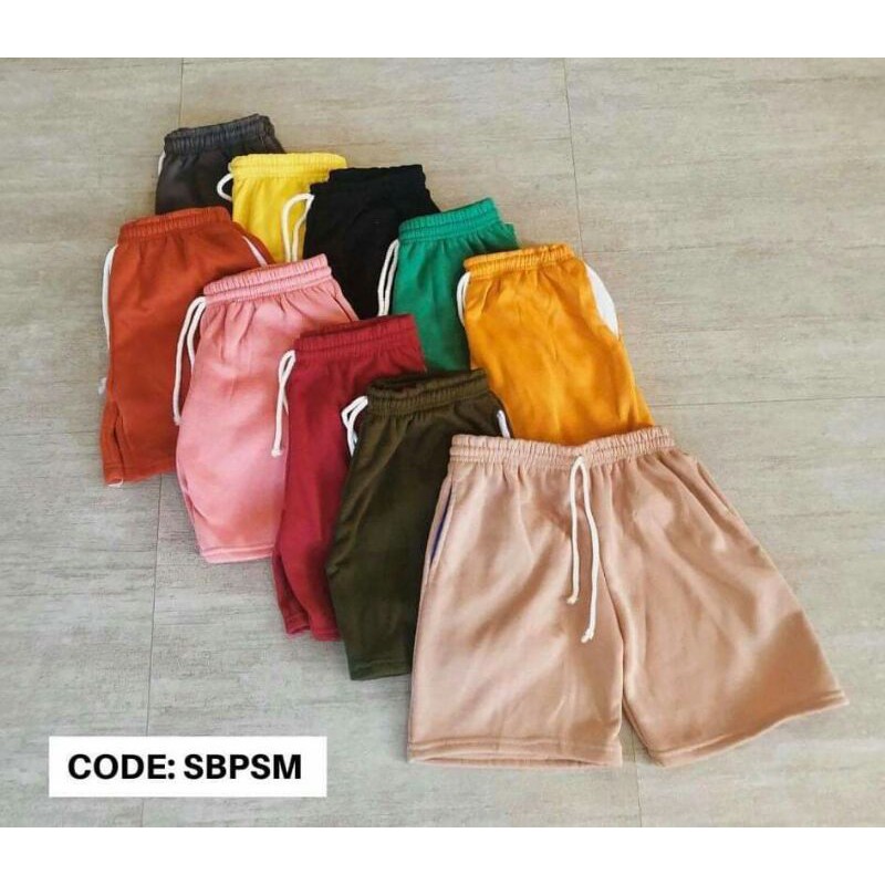 Pastel colored cheap womens shorts