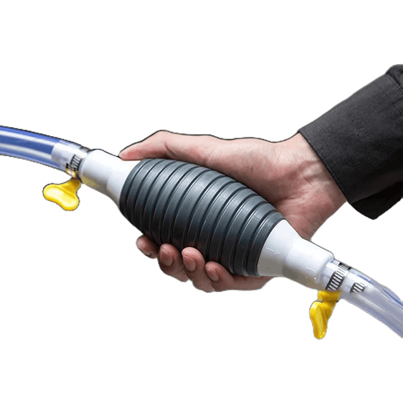 2M Car Fuel Tank Sucker Oil Transfer Car Fuel Pump Petrol Diesel Liquid