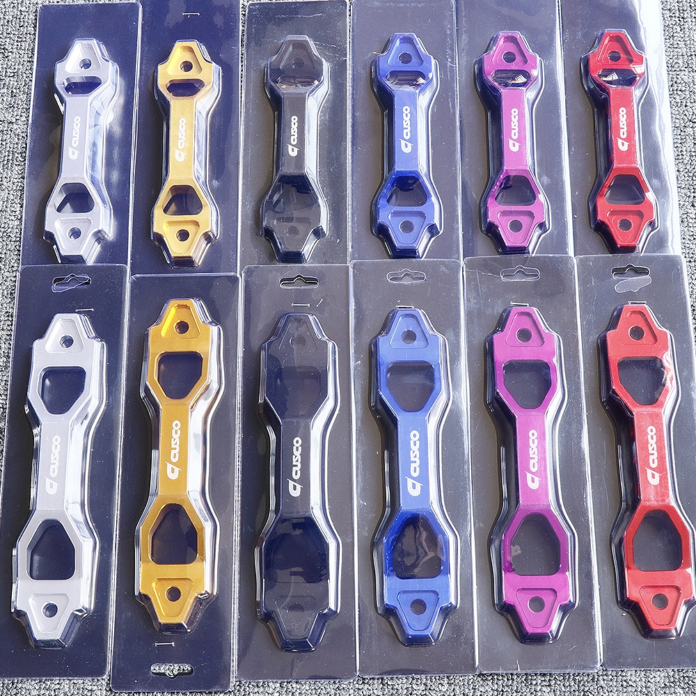 CUSCO Car Racing Battery Tie Down Universal Aluminum Battery Fasten ...
