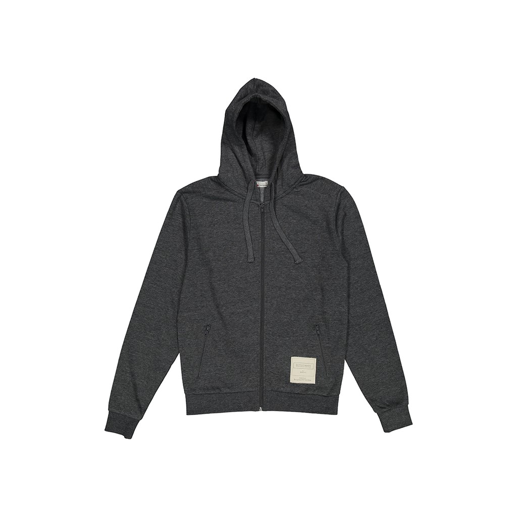 BJY0001GY4 BENCH/ Hoodie Jacket Gray Shopee Philippines