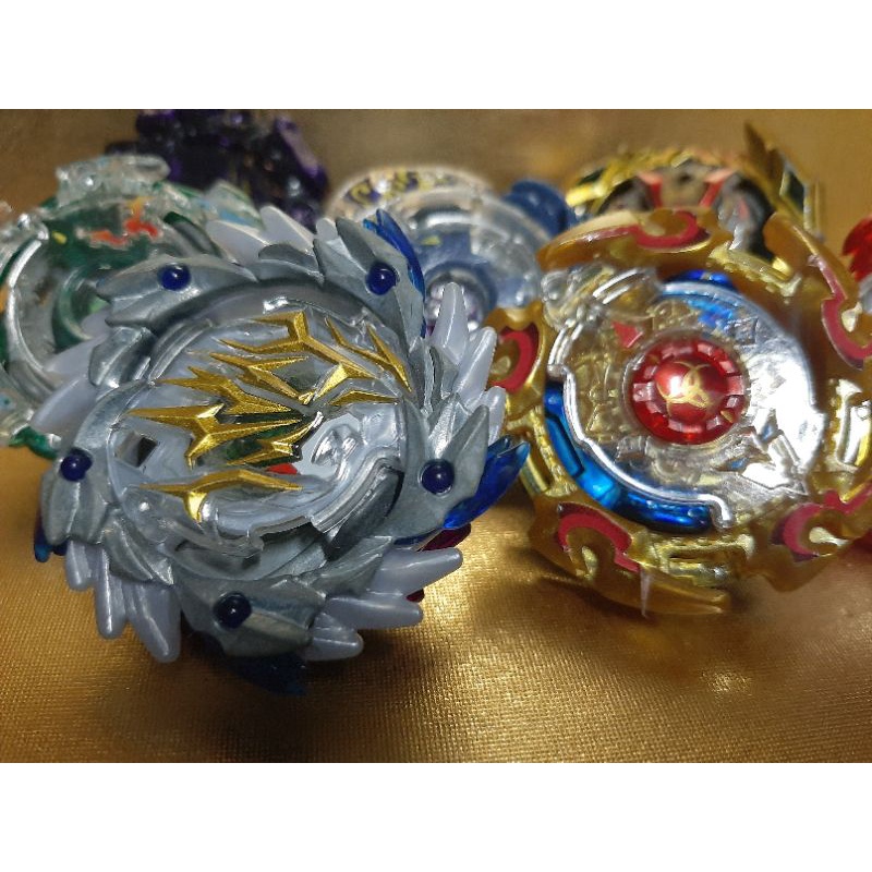 Beyblade (Small) Made in Vietnam Metal & Plastic Japan | Shopee Philippines