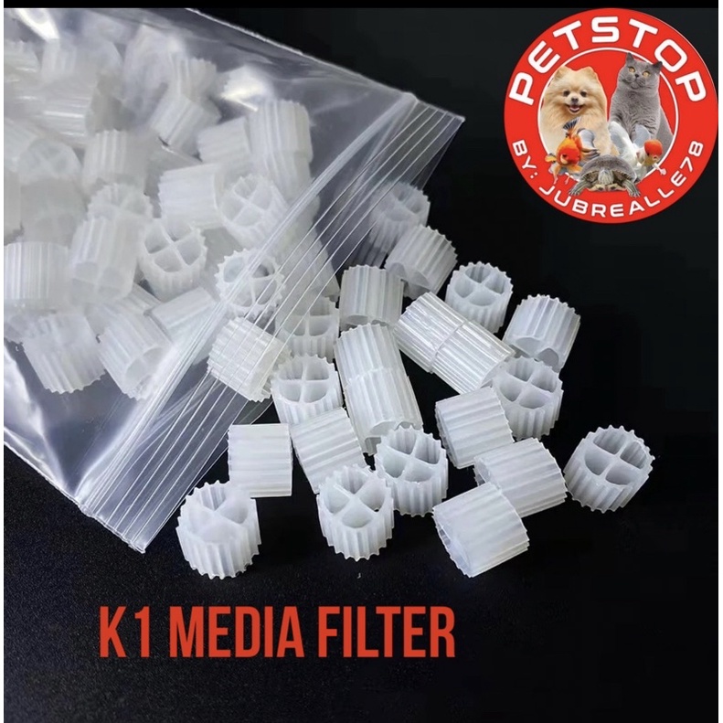 K1 Media Filter for Aquarium 1kg Shopee Philippines