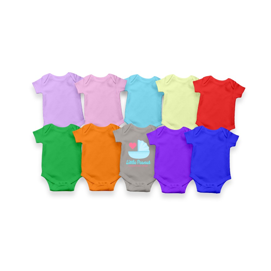New Boy Monthly Milestone Onesies Shopee Philippines