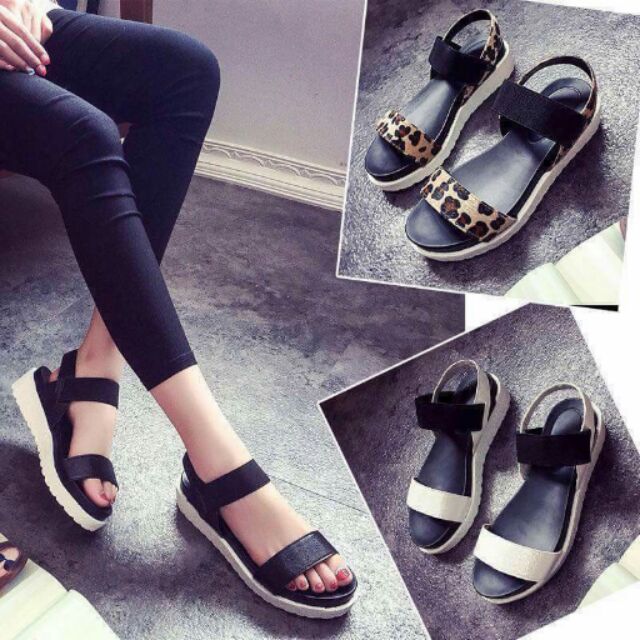 Korean sandals Shopee Philippines