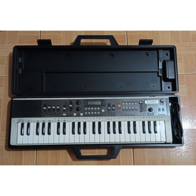Vintage Japan Casiotone MT-70 Instrument | Shopee Philippines