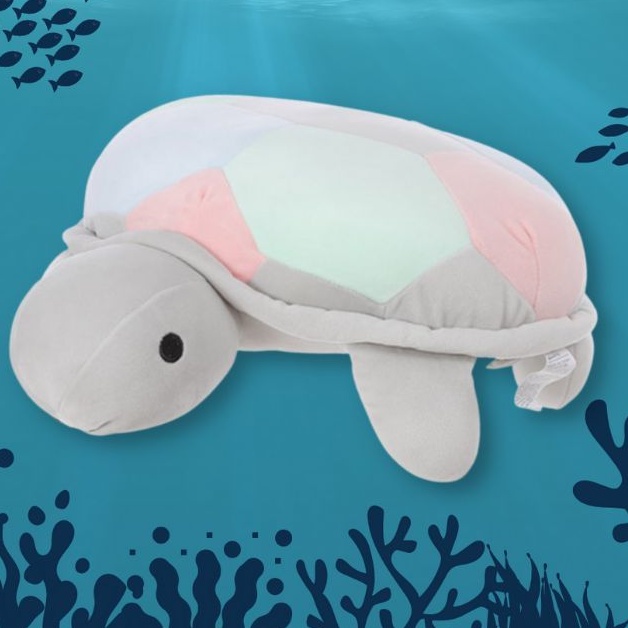 ️ LARGE TURTLE PLUSH TOY STUFFED TOYS ️ SIZE 65CM by Miniso | Shopee ...