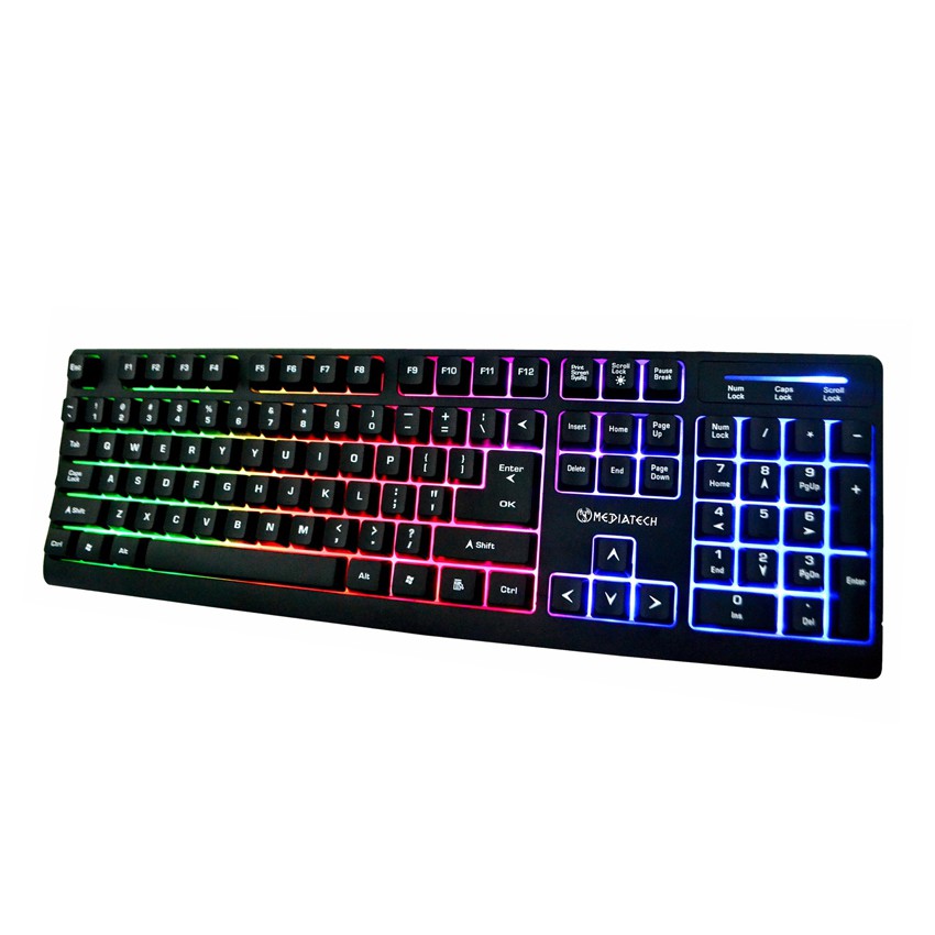Mediatech Gaming Keyboard Morphling K-011 (52020) | Shopee Philippines