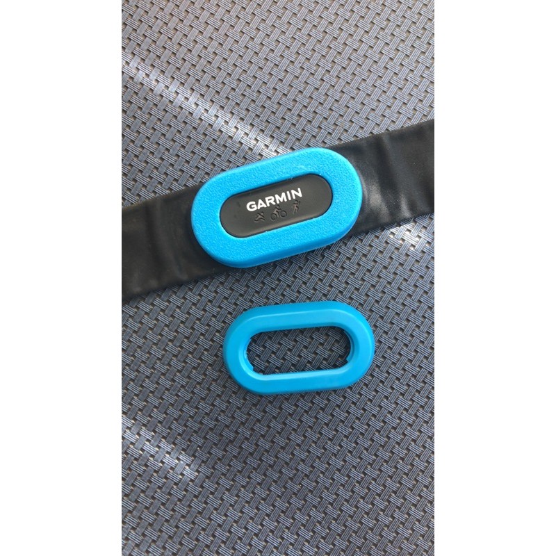 Garmin hrm best sale tri replacement strap