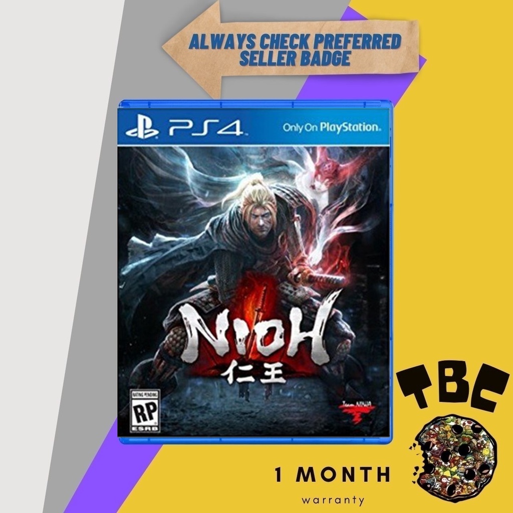 Nioh price best sale