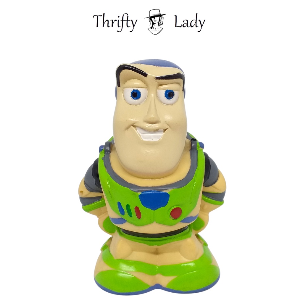 Toy Story Collectibles Buzz Light Year Shopee Philippines