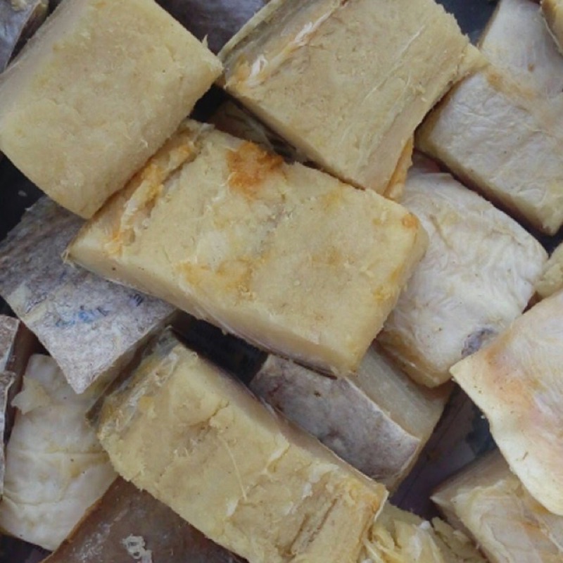 Original carita jambal roti salted fish 100 grams | Shopee Philippines