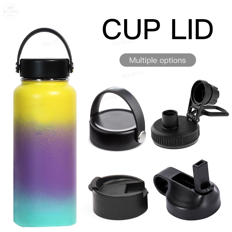 HydroFlask Cap Cover Aquaflask Accessories Water Bottle Replacement Lid