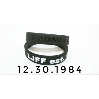 Ljff i promise clearance bracelet