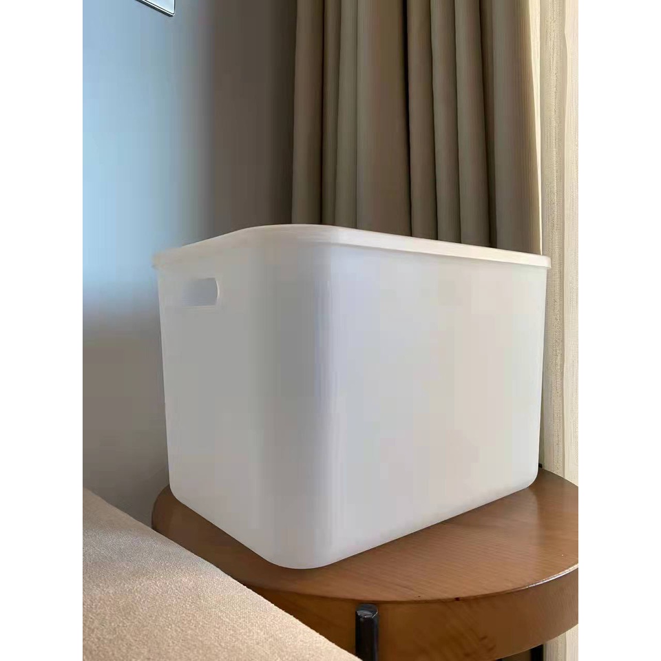 Store Mate Multi purpose see through storage box with lid Shopee